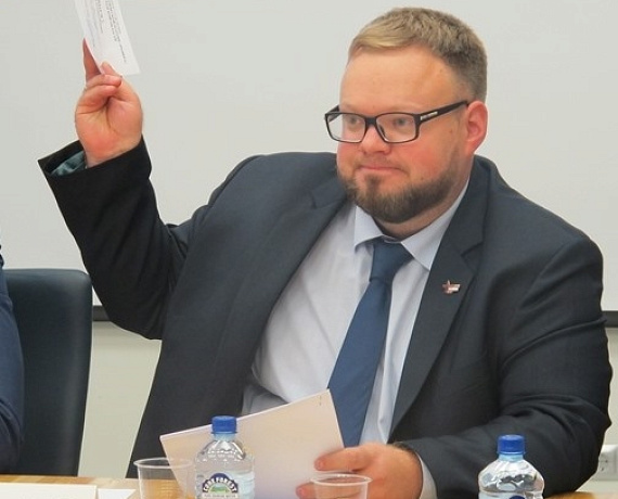 Калининградская "РОДИНА" определилась со списками своих кандидатов в Облдуму и Горсовет