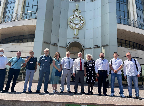 Рабочий визит Алексея Журавлева в Тульскую область, 22-23.06.2021
