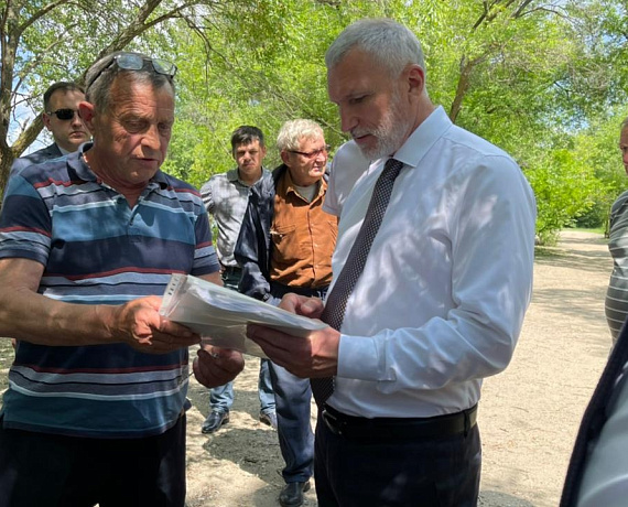Журавлев: Не дадим уничтожить природу Воронежа ради выгоды чиновников и застройщиков