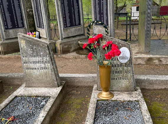 Рабочий визит Алексея Журавлева в Псковскую область, 15-16.05.2021