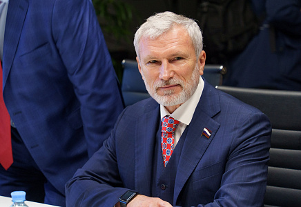 Журавлев: Из восьми миллиардов жителей Земли - большинство на нашей стороне!