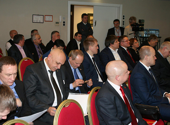 День партии "РОДИНА", 24.12.2014 (часть 1)