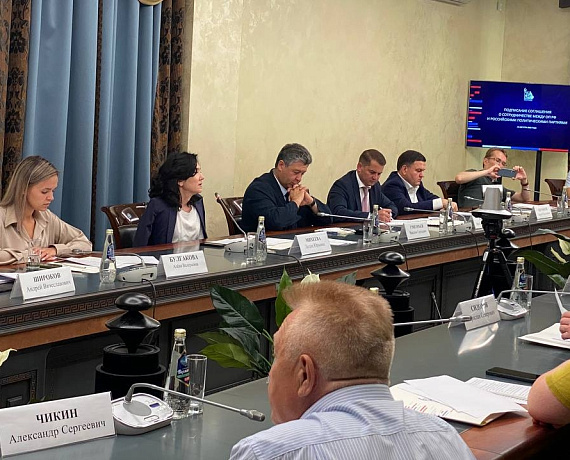 "РОДИНА" предлагает всем патриотическим политическим силам создать политфронт СВО