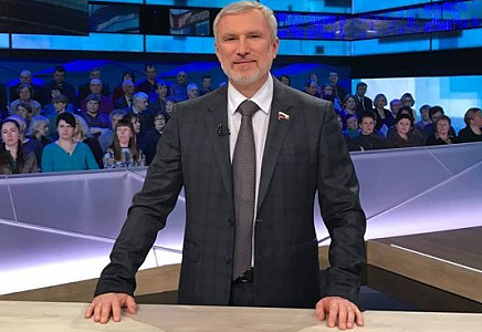 Журавлев: Киевские "бандуристы" умеют играть одну ноту, и ту фальшивую