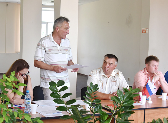 Костычева и Лобзин приняли участие в предвыборной конференции Брянской "РОДИНЫ", 21.06.2019