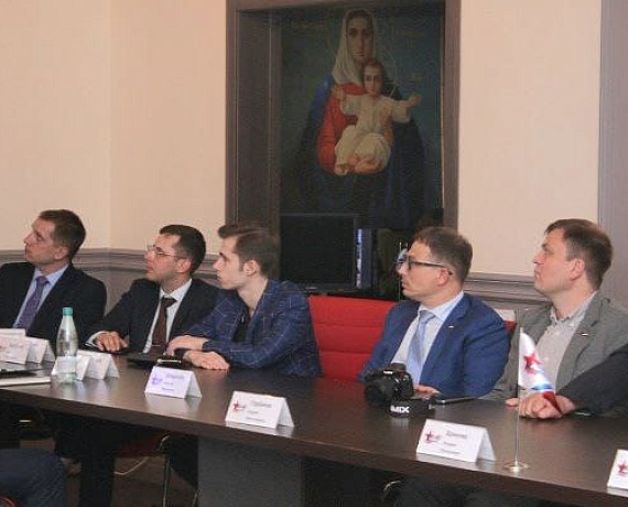 Состоялось Третье заседание парткомиссий Подмосковной "РОДИНЫ"