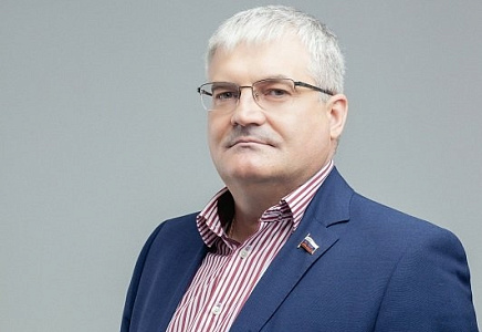 Илюхин в эфире "Радио "Комсомольская правда" раскритиковал работу чиновников