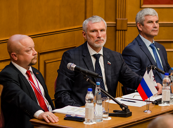 V Съезд партии "РОДИНА", 06.07.2019