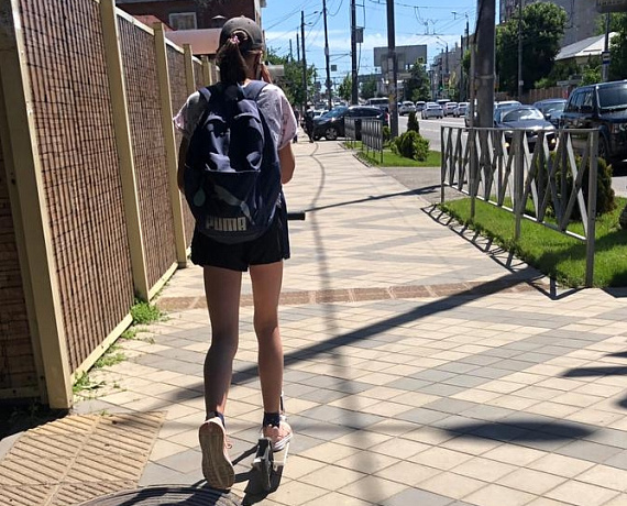 "РОДИНА" требует упорядочить правила пользования электронными самокатами в Краснодаре