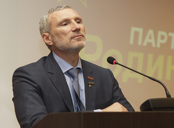 Визит Алексея Журавлева в Тулу, 02.09.2014