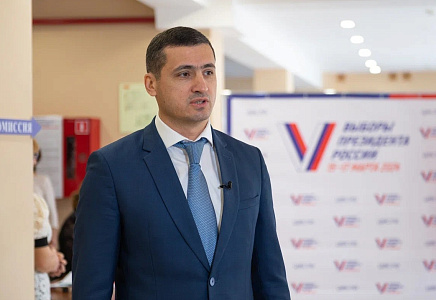 Таймураз Фидаров прокомментировал результаты выборов Президента