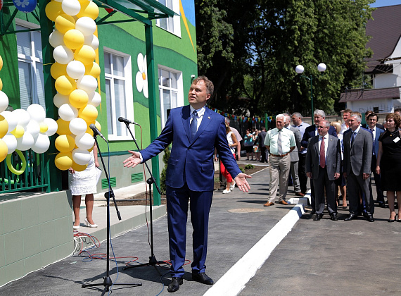 Визит Алексея Журавлёва в Приднестровье, 01.06.2015