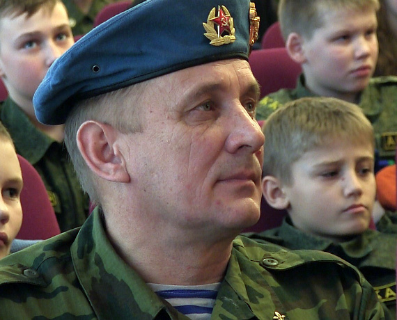 Казанские активисты провели урок мужества