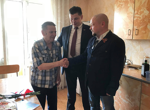 Рабочий визит Федора Бирюкова в Кировскую область, 08-09.05.2019