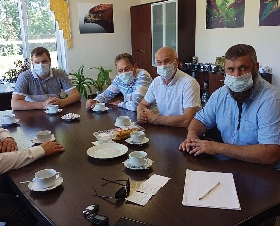 Журавлев посетил мусороперерабатывающий завод, оказавшийся под угрозой остановки
