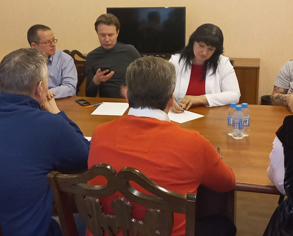 Подмосковная "РОДИНА" оказывает разностороннюю помощь беженцам Донбасса
