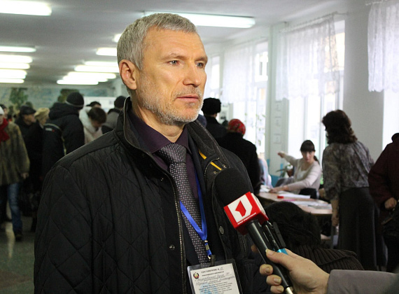 Выборы в Верховный Совет ПМР, 29.11.2015
