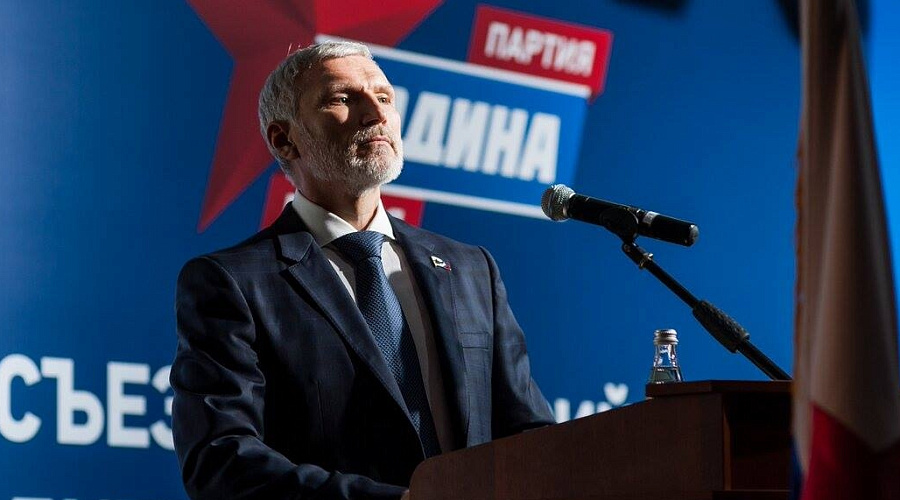 Журавлев внес в ГД законопроект, предлагающий навечно надевать электронные браслеты на педофилов, вышедших из тюрьмы