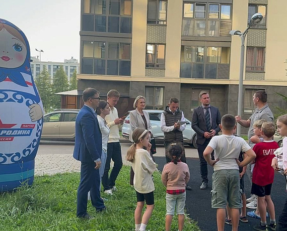 До выборов остается месяц - Подмосковная "РОДИНА" усиливает борьбу