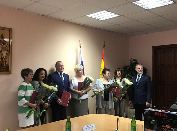 Рабочий визит Алексея Журавлева в Воронежскую область, 5-6.08.2019