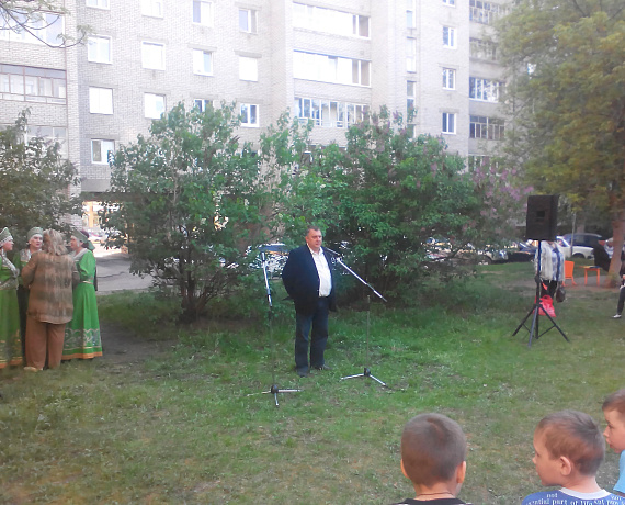 Назир Шамсутдинов: Мы пойдём до конца