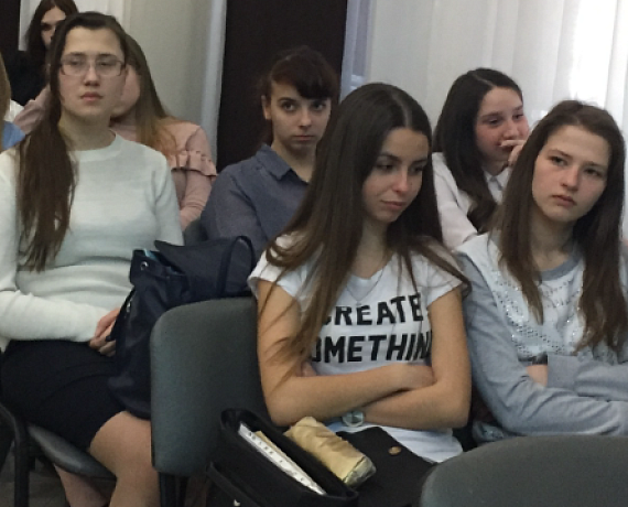 Воронежская "РОДИНА" запустила воспитательный молодежный проект "Будущее Родины"