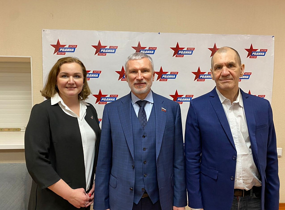 Возращение Шугалея. Рабочий визит Алексея Журавлева в Республику Коми (16.12.2020)