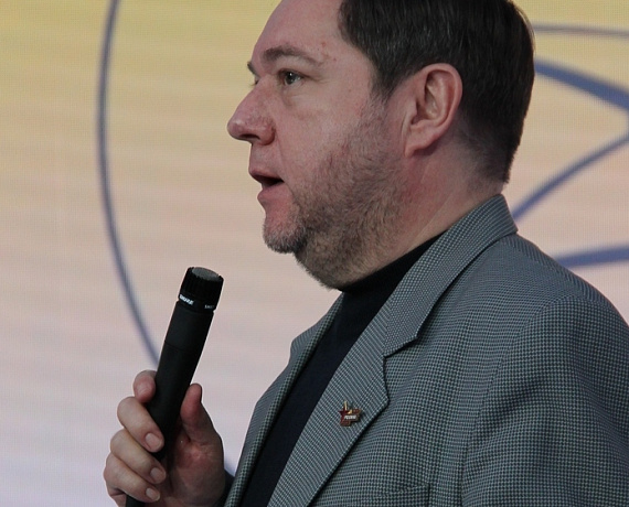Самарская "РОДИНА" приняла участие в награждении лауреатов премии "Серебряный Лучник"