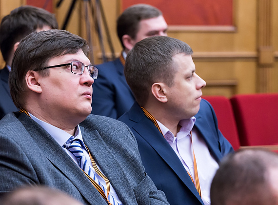 Расширенное заседание Политсовета партии "РОДИНА", 20.02.2015 (2 часть)