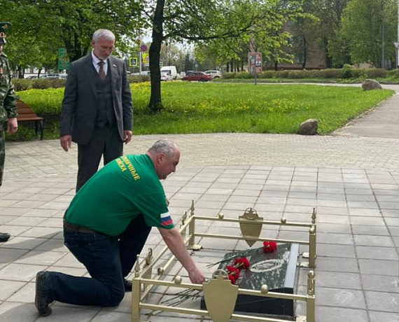 Алексей Журавлев провел прием граждан в Великом Новгороде