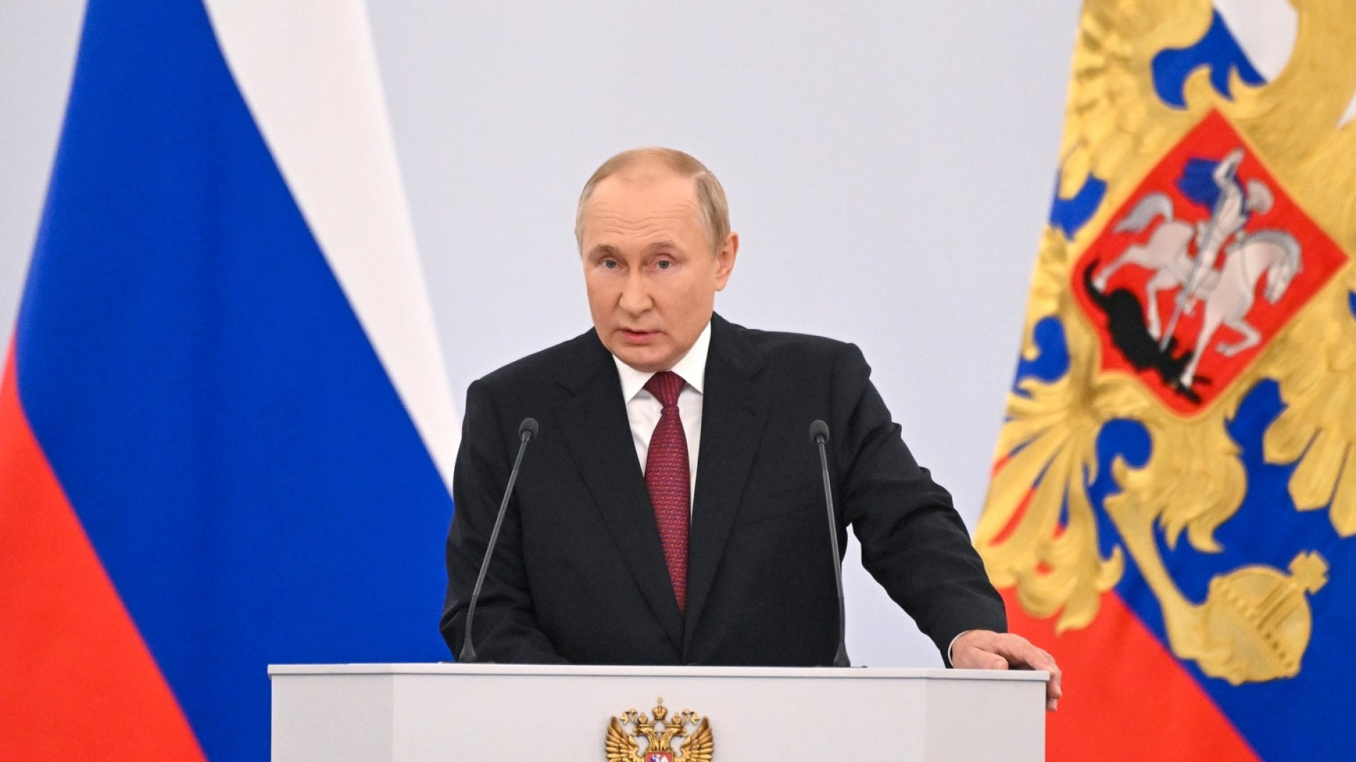 Алексей Журавлев поздравил Владимира Путина с юбилеем