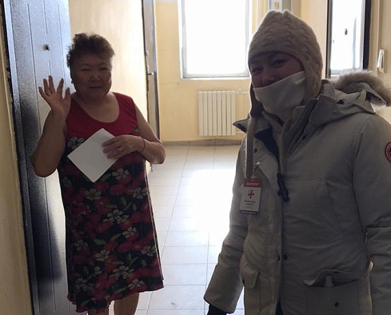 "РОДИНА" своих не бросает!