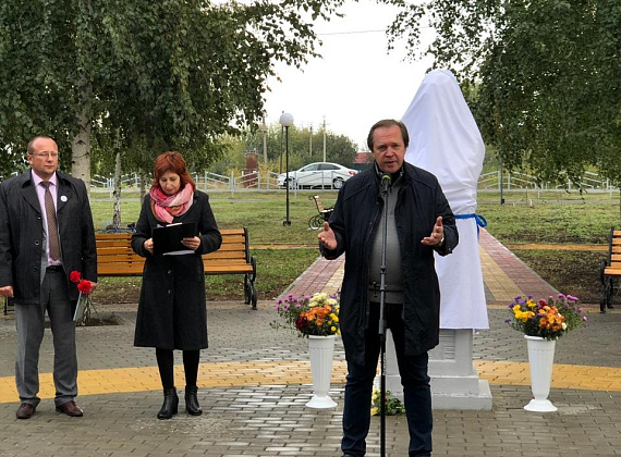 Рабочий визит Алексея Журавлева в Воронежскую область, 21.09.2019