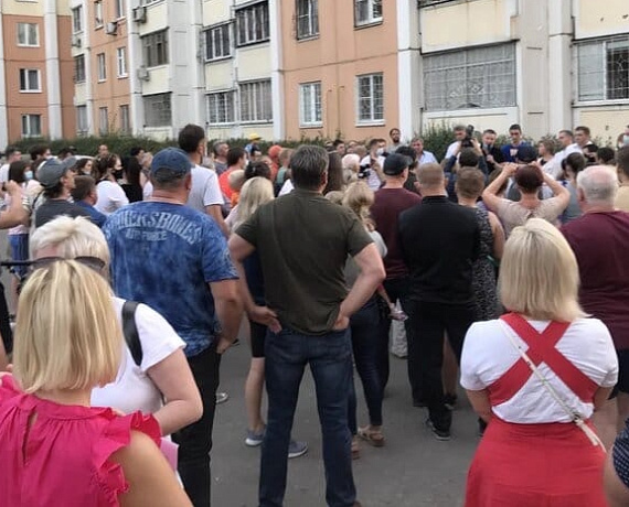 Воронежская "РОДИНА" выступает за создание в Северном лесу государственной рекреационной зоны
