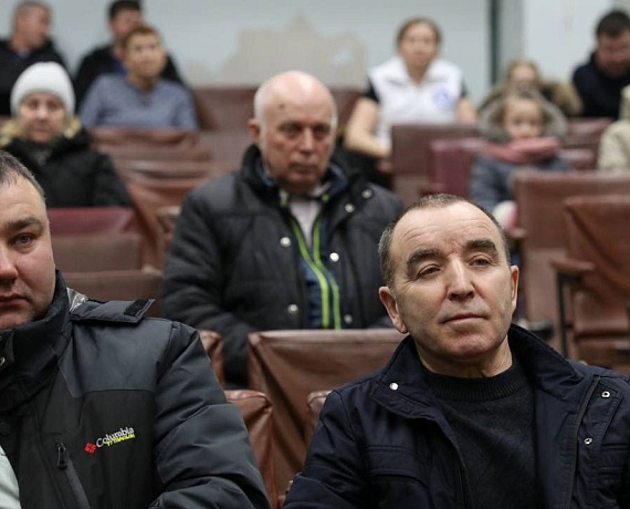 Владимир Михайлов: В Чебоксарском округе начались ежегодные отчётные собрания в сельских поселениях