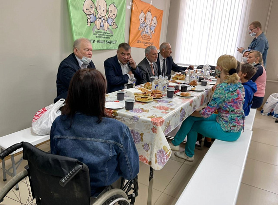 Рабочий визит Алексея Журавлева в Псковскую область, 15-16.05.2021