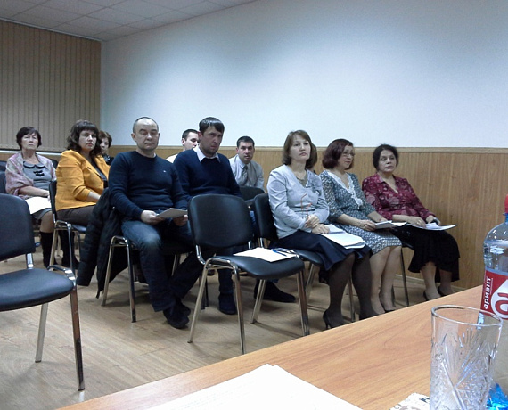 Партийцы окрыли местное отделение в Челябинской области