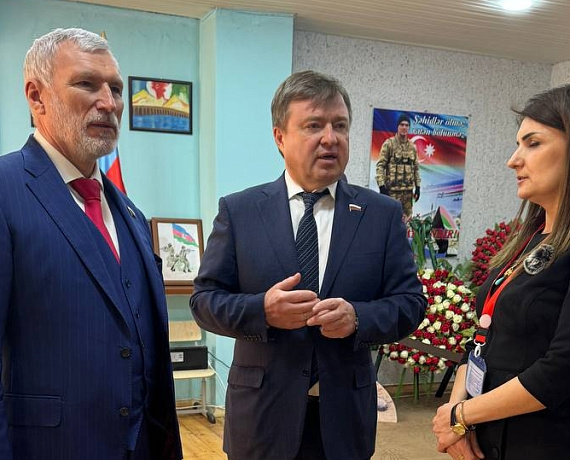 Алексей Журавлев: Выборы президента Азербайджана проходят честно