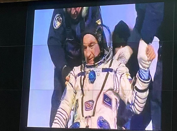 Рабочий визит Алексея Журавлева в Байконур (06-07.02.2020)