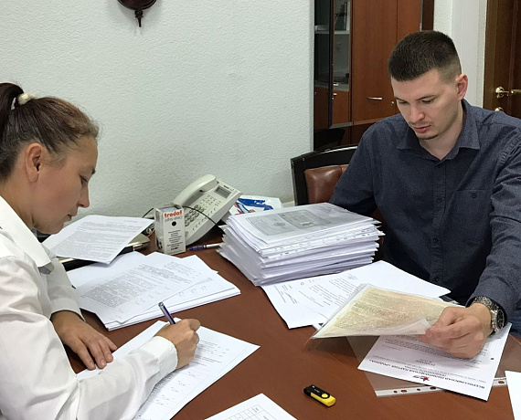 Кандидаты реготделений в Новгородской, Калининградской и Ярославской области подали документы в избиркомы