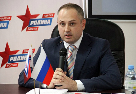 Максим Косенков возглавил администрацию Тамбова