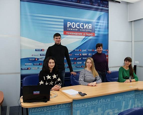 Нижегородская "РОДИНА" организовала школу журналистов-патриотов