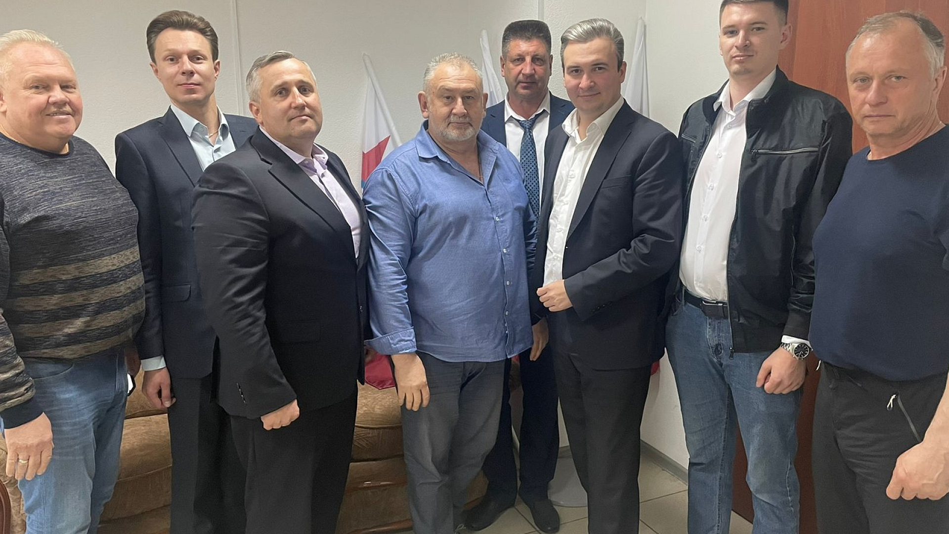 Делегация "РОДИНЫ" начала свою работу в Ивановской области