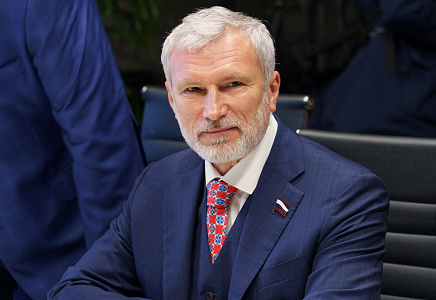 Журавлев: В российском газе Европа заинтересована сильнее, чем в победе Украины