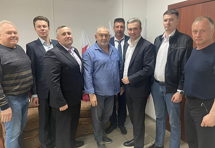 Делегация "РОДИНЫ" начала свою работу в Ивановской области