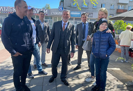 Журавлев взял на контроль проблемы ЖКХ в Ленинградской области