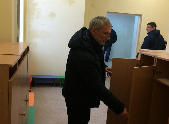 Алексей Журавлёв - в Приднестровье, 29-31.12.2014 (часть 1)