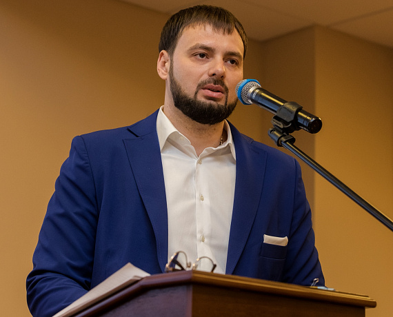 Денис Панасенко избран президентом Международной академии технологических наук