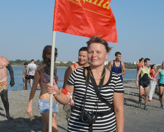 "РОДИНА" Евпатории показала "Стальной характер"