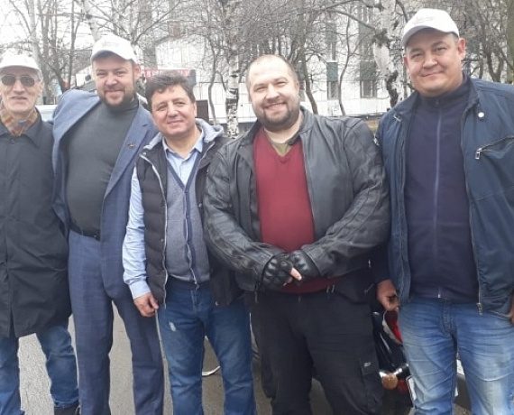 "РОДИНА" БАШКОРТОСТАНА ВЫСАДИЛА ЛИПОВУЮ АЛЛЕЮ В ПАМЯТЬ О ГЕРОЯХ ВОЙНЫ